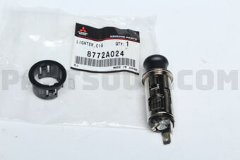 8772A024 C/LIGHTER,INSTRUMENTPANEL