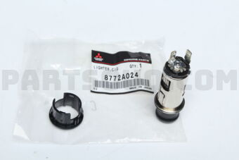 8772A024 C/LIGHTER,INSTRUMENTPANEL