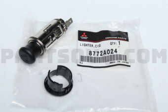8772A024 C/LIGHTER,INSTRUMENTPANEL