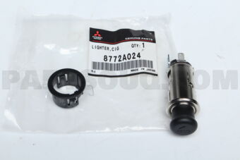 8772A024 C/LIGHTER,INSTRUMENTPANEL