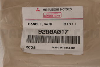 9280A017 HANDLE,JACK