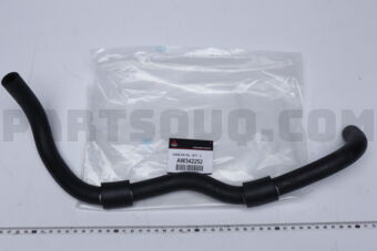 AW342252 HOSE,P/S OIL PUMP SUCTION