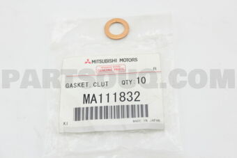 MA111832 GASKET,CLUTCH M/CYL