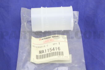 MA115416 RESERVOIR,CLUTCH FLUID