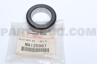 MA125987 RETAINER,RR AXLE BRG,INR