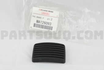 MA126093 PAD,BRAKE PEDAL