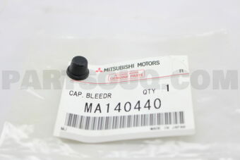 MA140440 CAP,F/BRK CALIPER BLEEDER