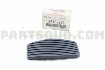 MA152266 PAD,ACCEL PEDAL