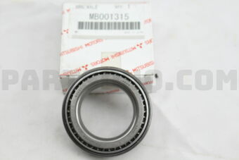 MB001315 BEARING,RR AXLE SHAFT