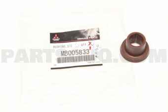 MB005833 BUSHING,STEERING GEAR