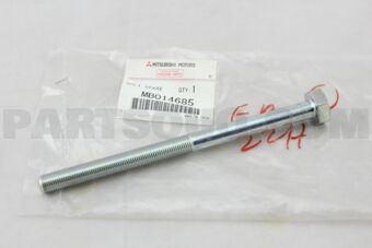 MB014685 BOLT,SPARE TIRE CARRIER