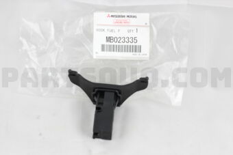 MB023335 HOOK,FUEL FILLER LID