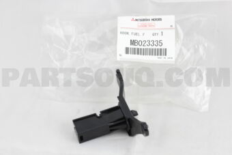 MB023335 HOOK,FUEL FILLER LID