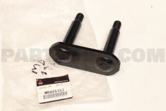 MB025157 SHACKLE,FR SUSP SPRING
