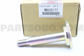 MB025177 PIN,FR SUSP SPRING