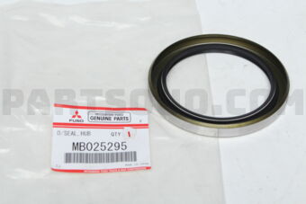 MB025295 OIL SEAL,FR WHEEL HUB