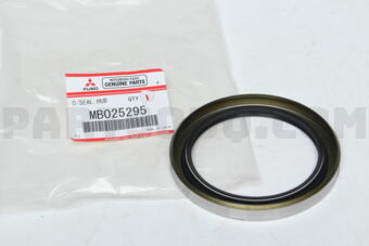 MB025295 OIL SEAL,FR WHEEL HUB