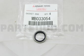 MB033054 GASKET,ENG OIL COOLER TUBE