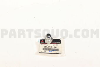 MB057196 NUT,SPARE TIRE CARRI