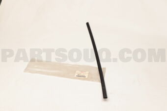 MB068853 PAD,FR DOOR WINDOW G
