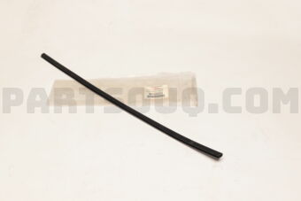 MB068853 PAD,FR DOOR WINDOW G