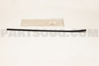 MB068853 PAD,FR DOOR WINDOW G