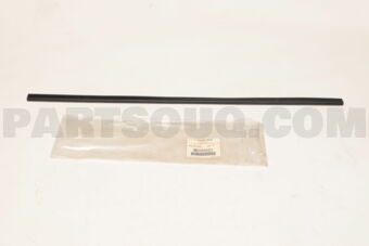 MB068853 PAD,FR DOOR WINDOW G
