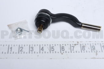 MB076003 Mitsubishi END ASSY,TIE ROD,INR LH