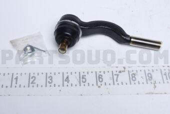 MB076003 Mitsubishi END ASSY,TIE ROD,INR LH