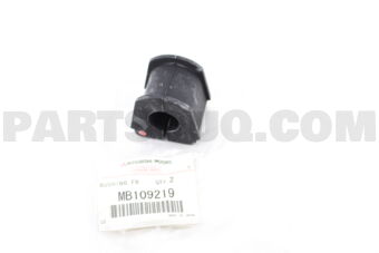 MB109219 BUSHING,FR SUSP STAB