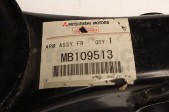 MB109513 ARM,LOWER CONTROL,RH