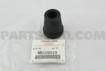 MB109529 BUSHING,FR SUSP LWR ARM