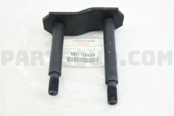 MB110494 SHACKLE,RR SUSP SPRING