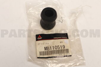 MB110519 BUSHING,RR SHOCK ABS