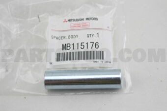 MB115176 SPACER,BODY MOUNTING