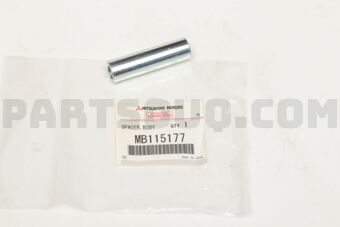 MB115177 SPACER,BODY MOUNTING