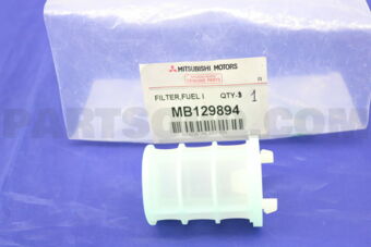 MB129894 FILTER,FUEL IN TANK