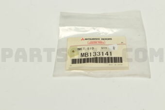 MB133141 GROMMET,SIDE SILL MOULD