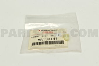 MB133141 GROMMET,SIDE SILL MOULD