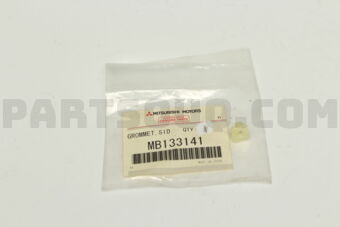 MB133141 GROMMET,SIDE SILL MOULD