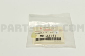 MB133141 GROMMET,SIDE SILL MOULD
