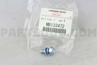MB133472 BOLT,FUEL TANK