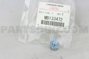 MB133472 BOLT,FUEL TANK