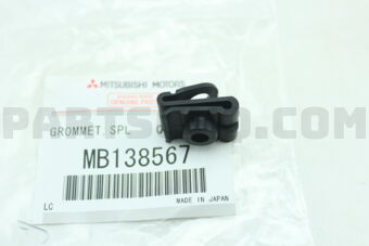 MB138567 GROMMET,SPLASH SHIEL