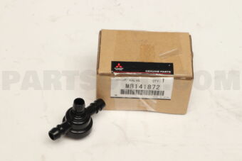 MB141872 CHECK VALVE,HEADLAMP