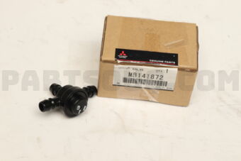 MB141872 CHECK VALVE,HEADLAMP