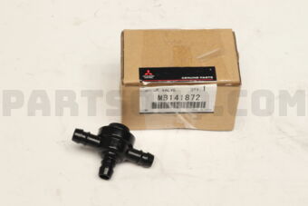MB141872 CHECK VALVE,HEADLAMP