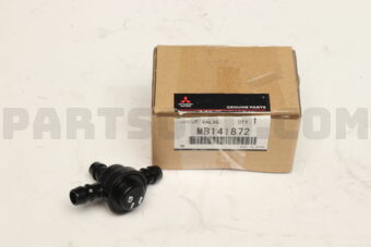 MB141872 CHECK VALVE,HEADLAMP