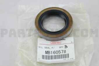 MB160578 OIL SEAL,F/DIFF DRIVE PIN