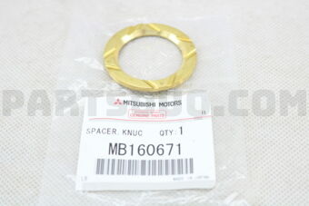 MB160671 SPACER,KNUCKLE